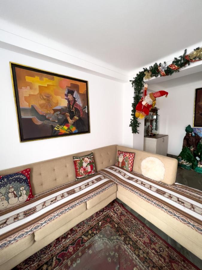 Hotel Andes De Urubamba Eksteriør bilde