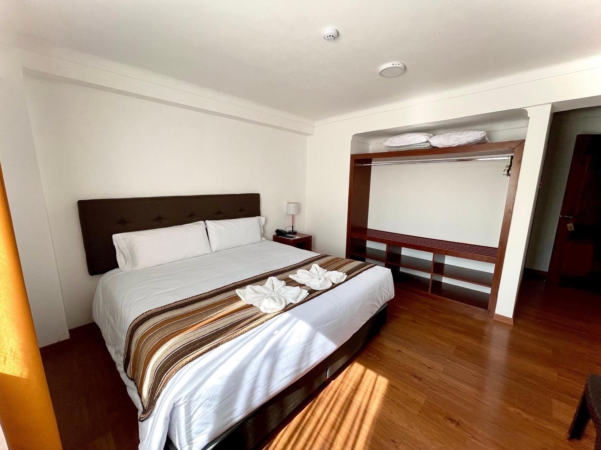 Hotel Andes De Urubamba Eksteriør bilde