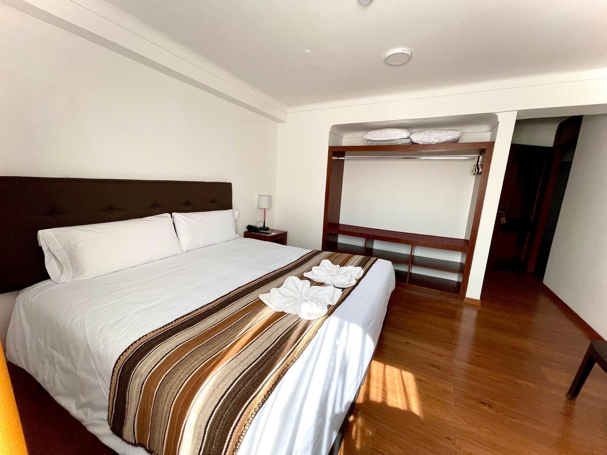 Hotel Andes De Urubamba Eksteriør bilde