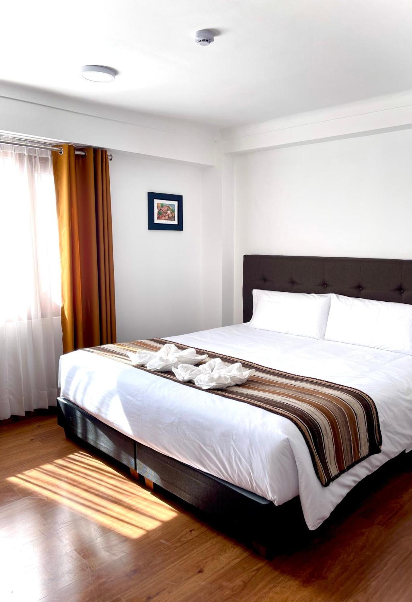 Hotel Andes De Urubamba Eksteriør bilde