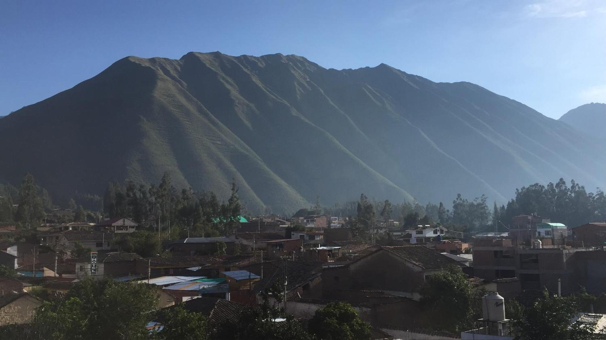 Hotel Andes De Urubamba Eksteriør bilde