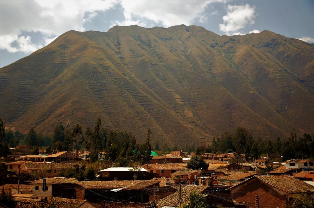 Hotel Andes De Urubamba Eksteriør bilde
