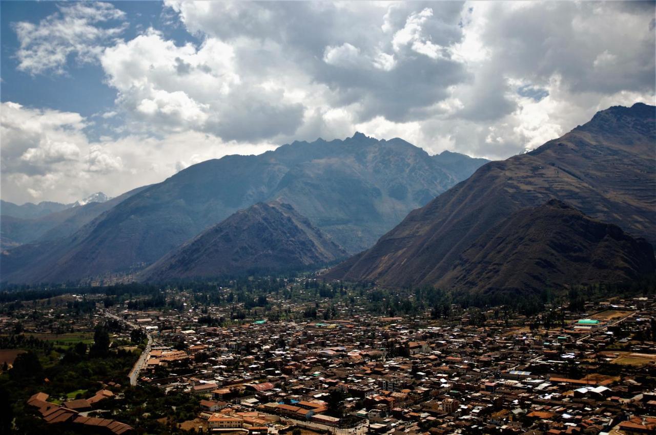 Hotel Andes De Urubamba Eksteriør bilde