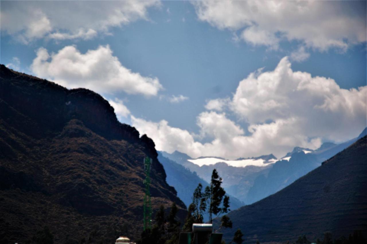 Hotel Andes De Urubamba Eksteriør bilde